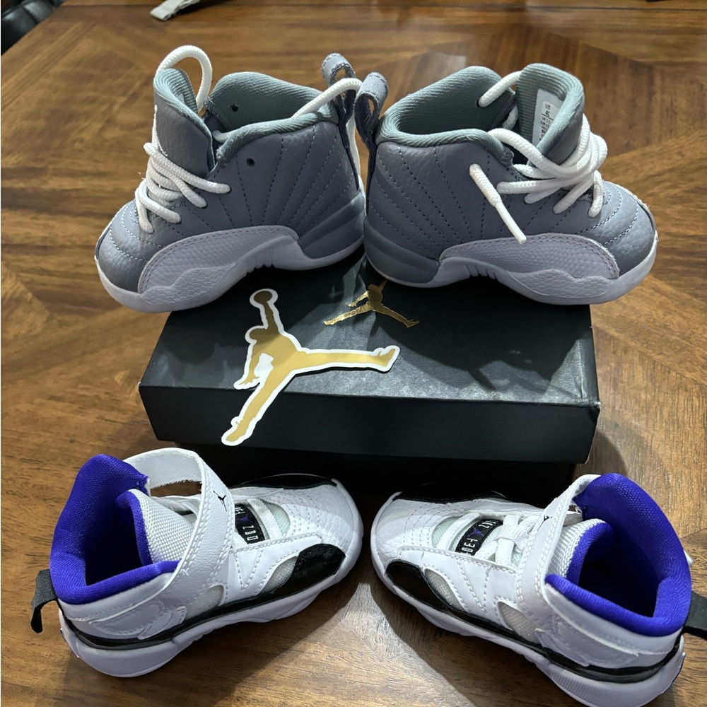 Jordan Shoes